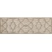Плитка K942013 Deja Vu Damask Border Gold Noche Matt 10x30