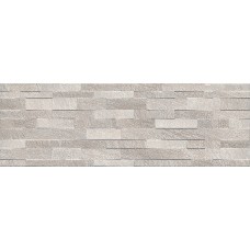 Плитка 13056R Гренель серый структура обрезной 30*89.5