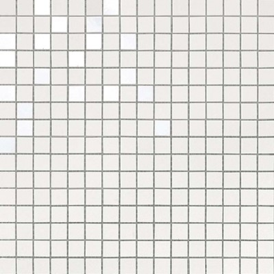 Мозаика 9DSM Solid White Mosaic 30,5x30,5