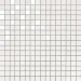 Мозаика 9DSM Solid White Mosaic 30,5x30,5