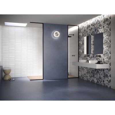 Плитка Gravity Flow Pearl Mate 40х120