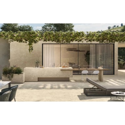 Керамогранит AJRP Exotic Green Lappato 160x320