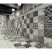 Мозаика 610110000809 Empire Calacatta Diamond Mosaic Lap 30x30