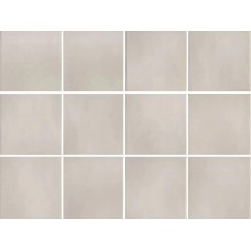 Плитка KM1010G0040N Бахия серый светлый глянцевый 29,8х39,8 из 12 частей 9,8x9,8x0,7