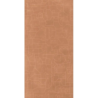 Керамогранит KHB2 CottoMilano Mattone Labirinto RT Ultramatt 60x120