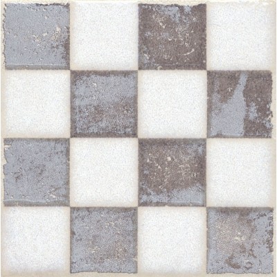 Плитка STG/A404/1266 Амальфи орнамент коричневый 9.9*9.9