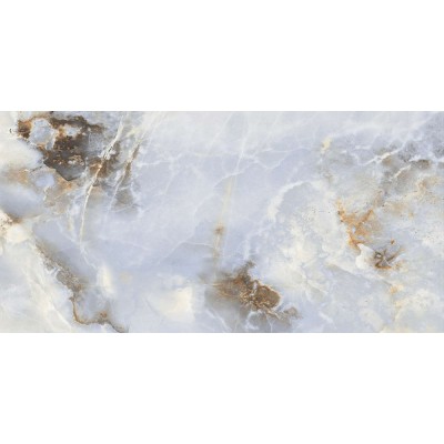 Керамогранит PRO 1138G Monty Onyx Azzul 1200x600