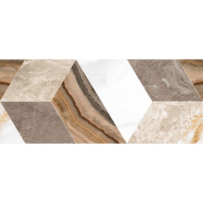 Плитка 010100001523 Joy multi 02 25x60