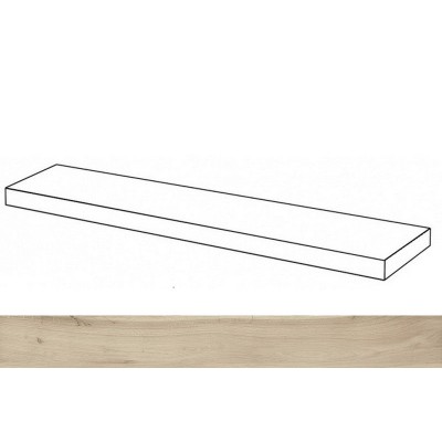 Ступени 620070001205 Ступень Лофт Магнолия угловая правая 33х160