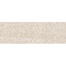 Плитка 60113 Glossy мозаика бежевый 20х60