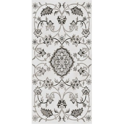 Керамогранит SG810302R Парнас серый декорированный лаппатированный 40х80