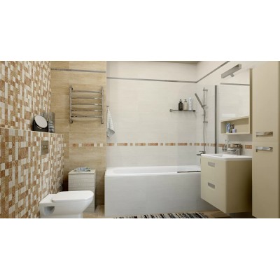 Плитка Декор Aspen Tenda бежевый 17-03-11-459-1 20х60