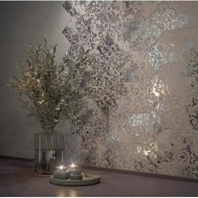 Плитка VT/A521/35029 Каламита 1 серый светлый 14x34