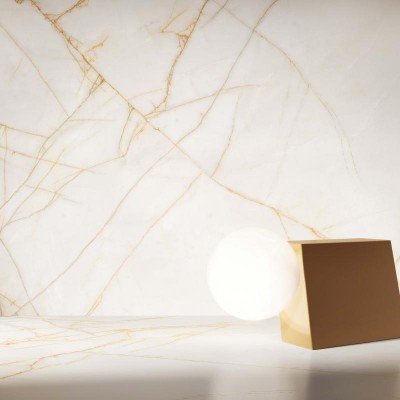 Керамогранит PF60017242 Supreme Hedonism Dover White Lux 3D R 60x120