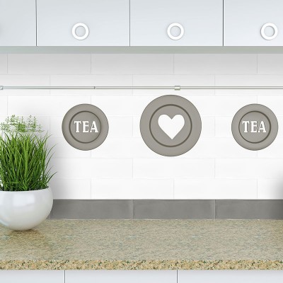 Плитка FLORENCIA DECOR BEIGE 7.5x30