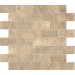 Мозаика 9AKE Aix Beige Minibrick Tumbled 30,5x30,5