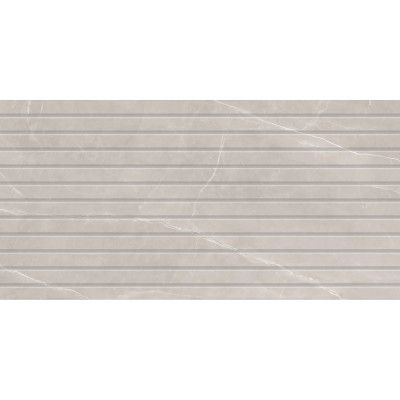 Плитка Kamau Light Grey Mat Str. 30x60