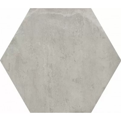 Керамогранит 23514 Urban Hexagon Silver 29,2X25,4
