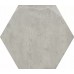 Керамогранит 23514 Urban Hexagon Silver 29,2X25,4