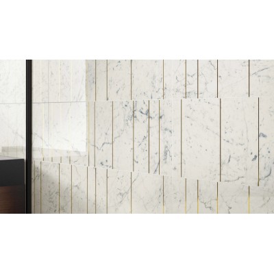 Керамогранит 610130002131 Charme Extra Silver Battiscopa 7,2x60