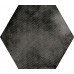 Керамогранит 23604 Urban Hexagon Melange Dark 29,2X25,4