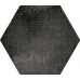 Керамогранит 23604 Urban Hexagon Melange Dark 29,2X25,4