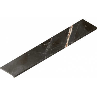 Ступени 620070002627 Stellaris Absolut Black Scalino Angolare Dx 33x160