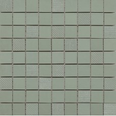 Мозаика 26183 D.Palette Green Mosaic 31,5x31,5