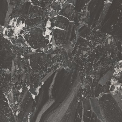 Керамогранит SG850790R Риальто чёрный матовый обрезной 80x80x0,9