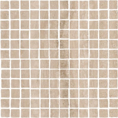 Мозаика MBD003 Риальто Антика 1 мозаичный бежевый матовый 30х30