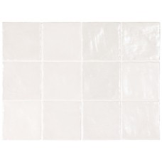 Плитка 23257 Mallorca White 10x10