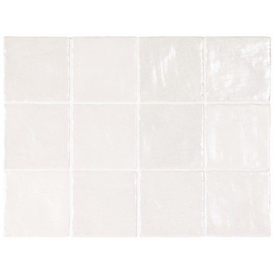 Плитка 23257 Mallorca White 10x10