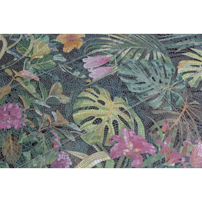 Плитка FMD034 Плинтус Альвао черный матовый 20x10