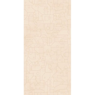 Керамогранит KHB5 CottoMilano Talco Labirinto RT Ultramatt 60x120