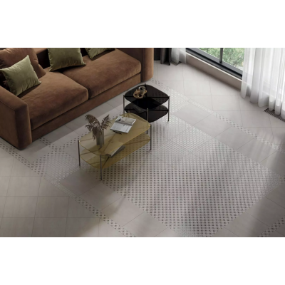 Плитка OS/A216/8340 Декор Туф бежевый светлый глянцевый 20x30