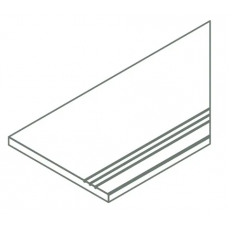 Ступени 620090001380 Magma X2 Mineral Bordo Grip DX 30x60