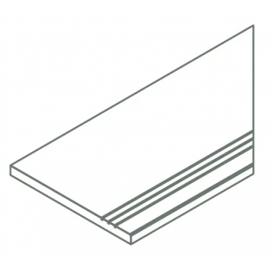 Ступени 620090001380 Magma X2 Mineral Bordo Grip DX 30x60