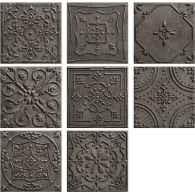 Плитка D- Tinta platinum 14.8x14.8