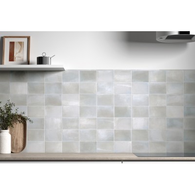 Керамогранит 32328 Miyako Oil Blue Gloss 5x15