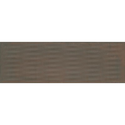 Плитка 13070R Раваль коричневый структура обрезной 30x89.5