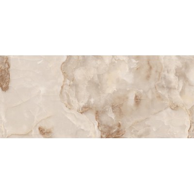 Керамогранит ENONX7007FL120280 Onyx Cream Full Lappato 1200x2800x6