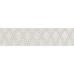 Плитка KMB3STA020BR Бордюр Литос серый светлый матовый обрезной 30x7,2x0,9