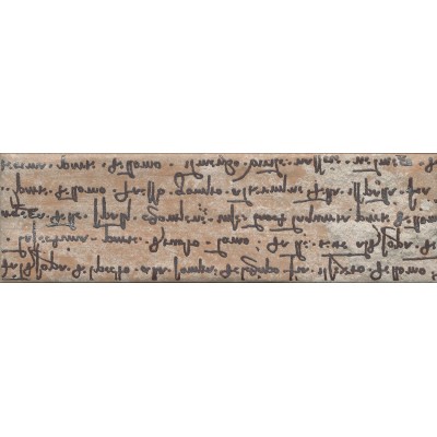 Плитка VT/A147/9035 Декор Тезоро 8.5*28.5