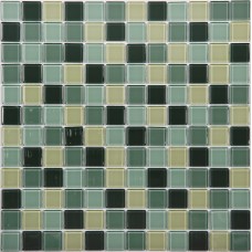 Мозаика 823-046 стекло (25*25*4) 318*318