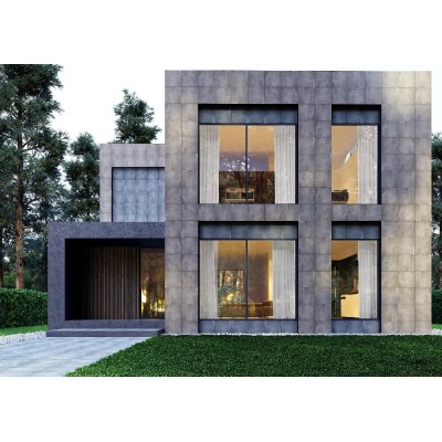 Ступени G-1102/MR/st01 Beton Grey 300x1200x10