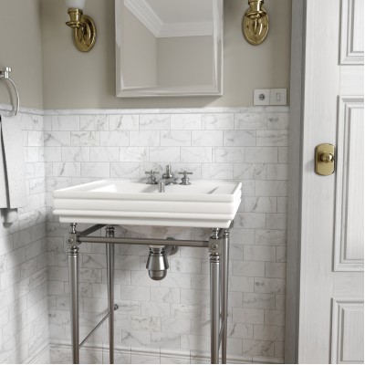 Плитка 23095 Carrara Skirting 15х15