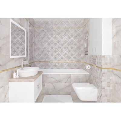 Керамогранит LU 0005 Lumis бежевый 60х60