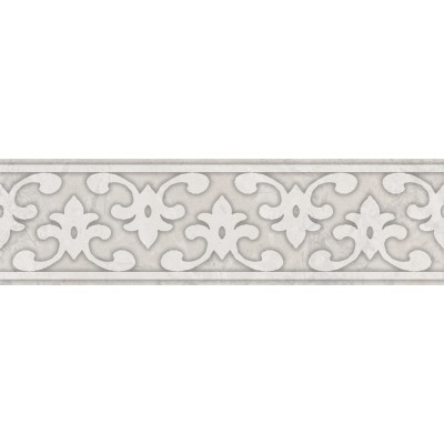 Плитка OS/B296/8348 Ферони серый матовый 20x5,7