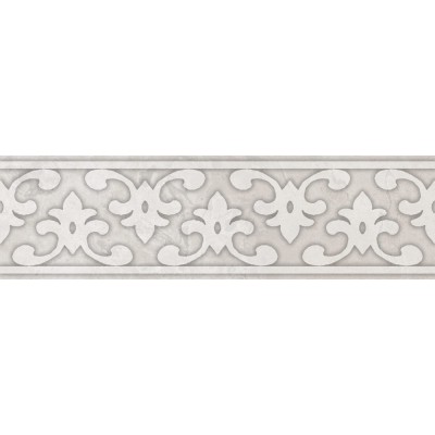 Плитка OS/B296/8348 Ферони серый матовый 20x5,7