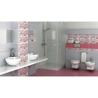 Плитка A41/7071 Городские цветы 20*6.3